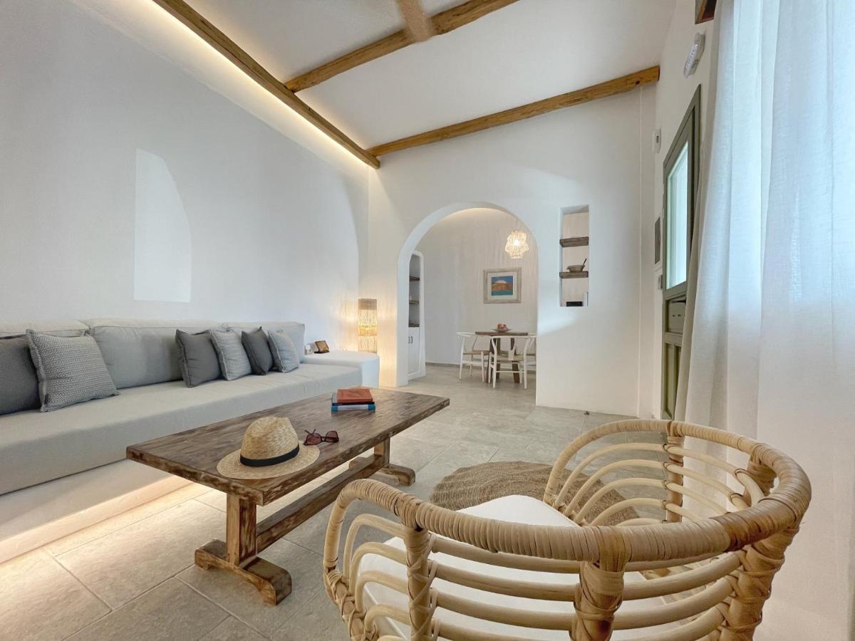 Kallichoron Art Boutique Ξενοδοχείο με διαμερίσματα Astypálaia