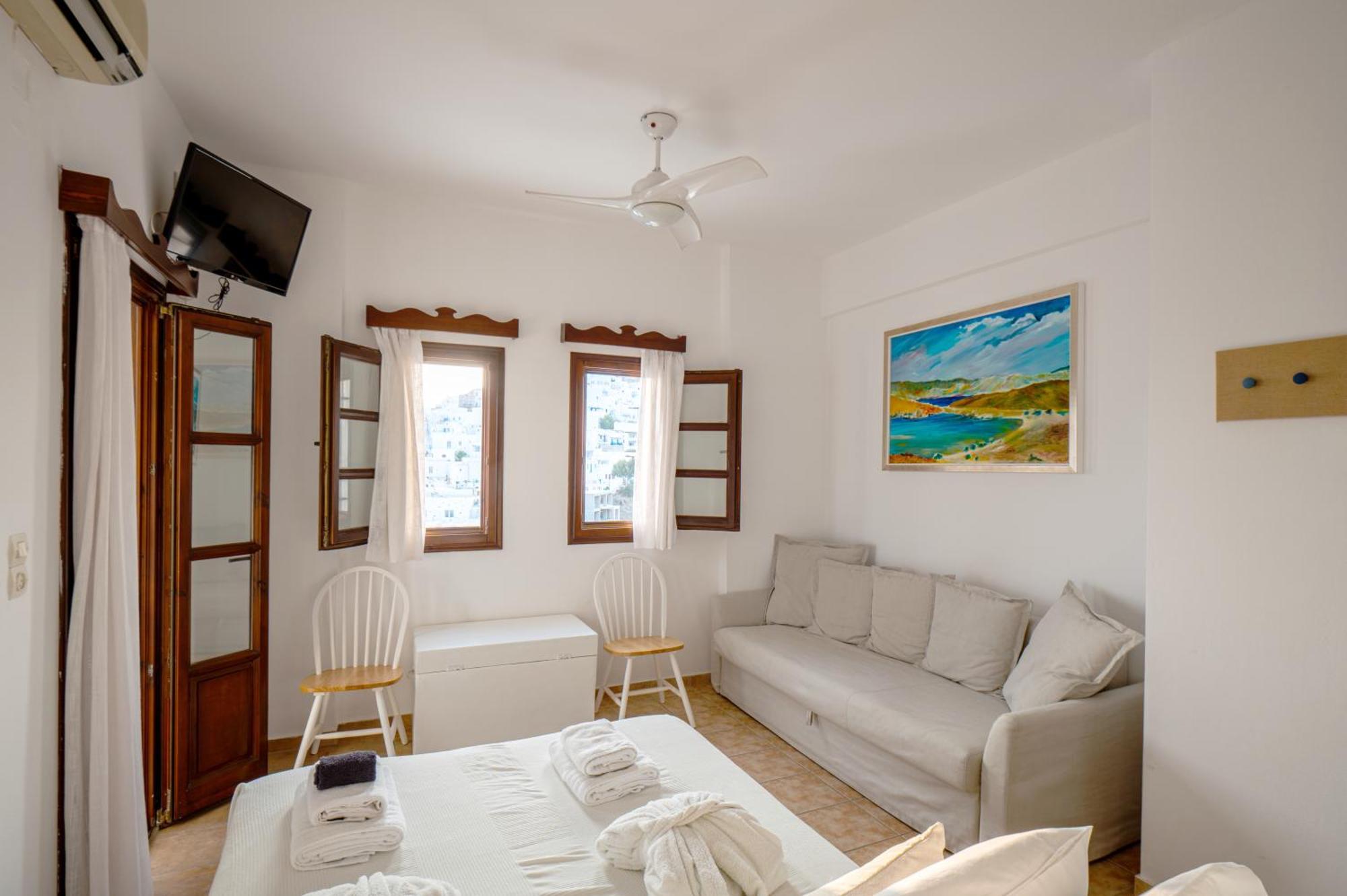 Kallichoron Art Boutique Ξενοδοχείο με διαμερίσματα