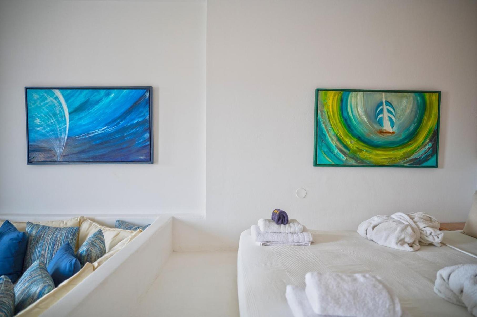 Kallichoron Art Boutique 3* Astypálaia