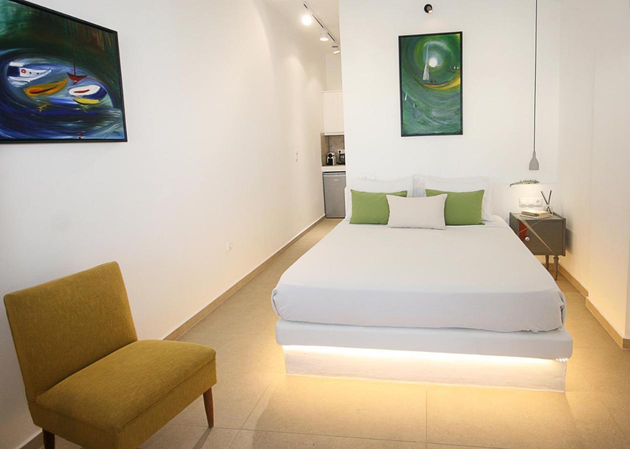 Aparthotel Kallichoron Art Boutique 3*