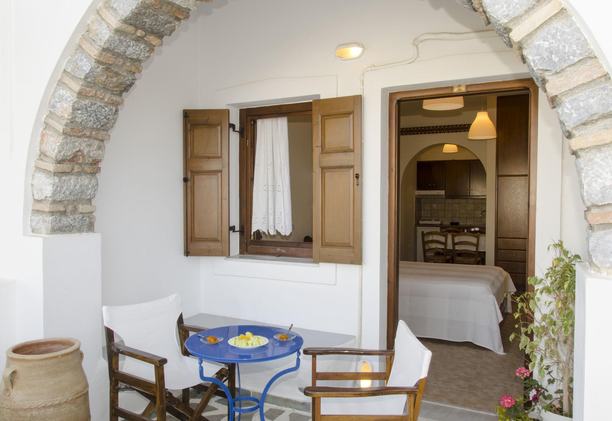 Kallichoron Art Boutique Aparthotel