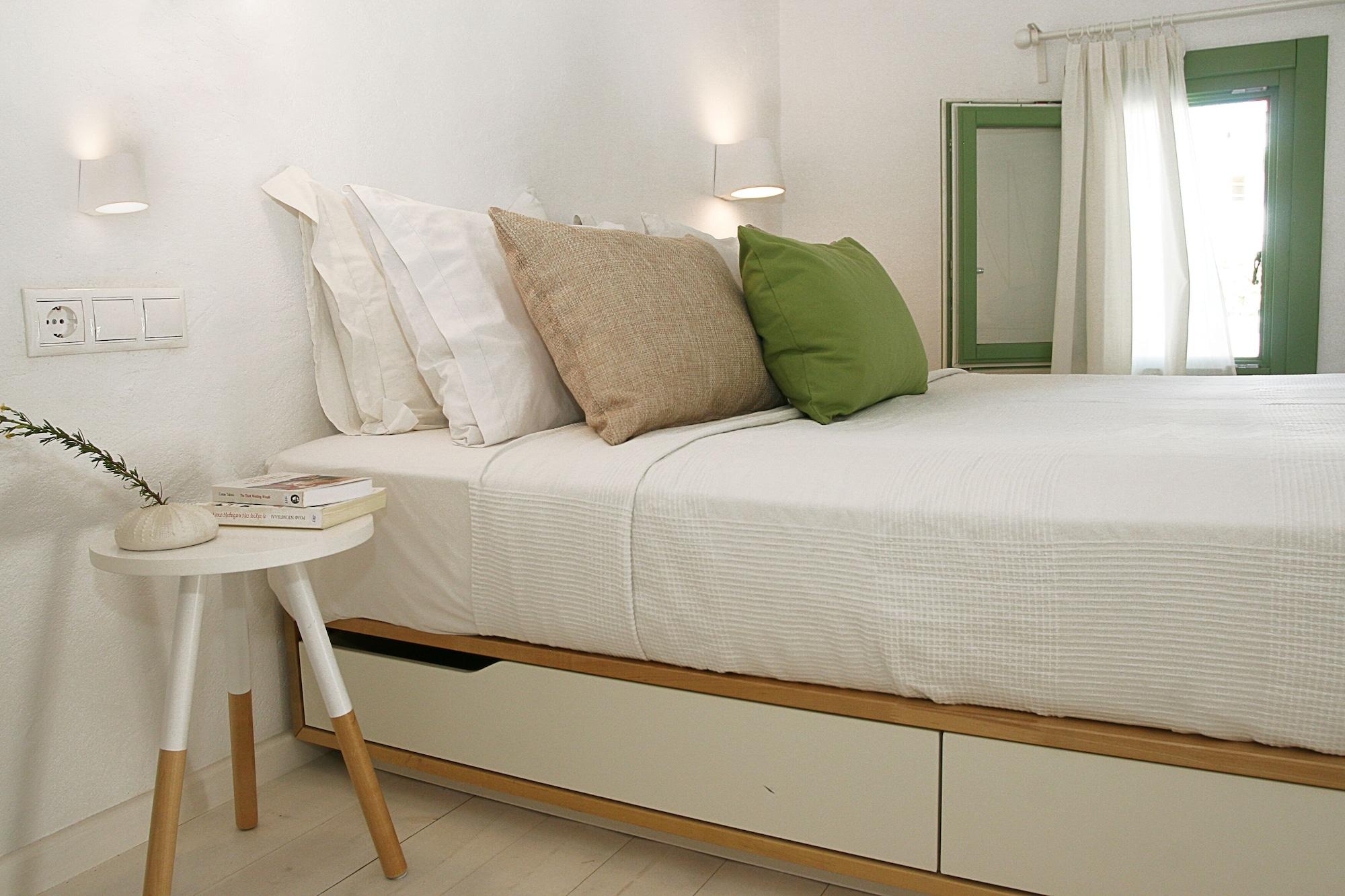 Aparthotel Kallichoron Art Boutique 3*